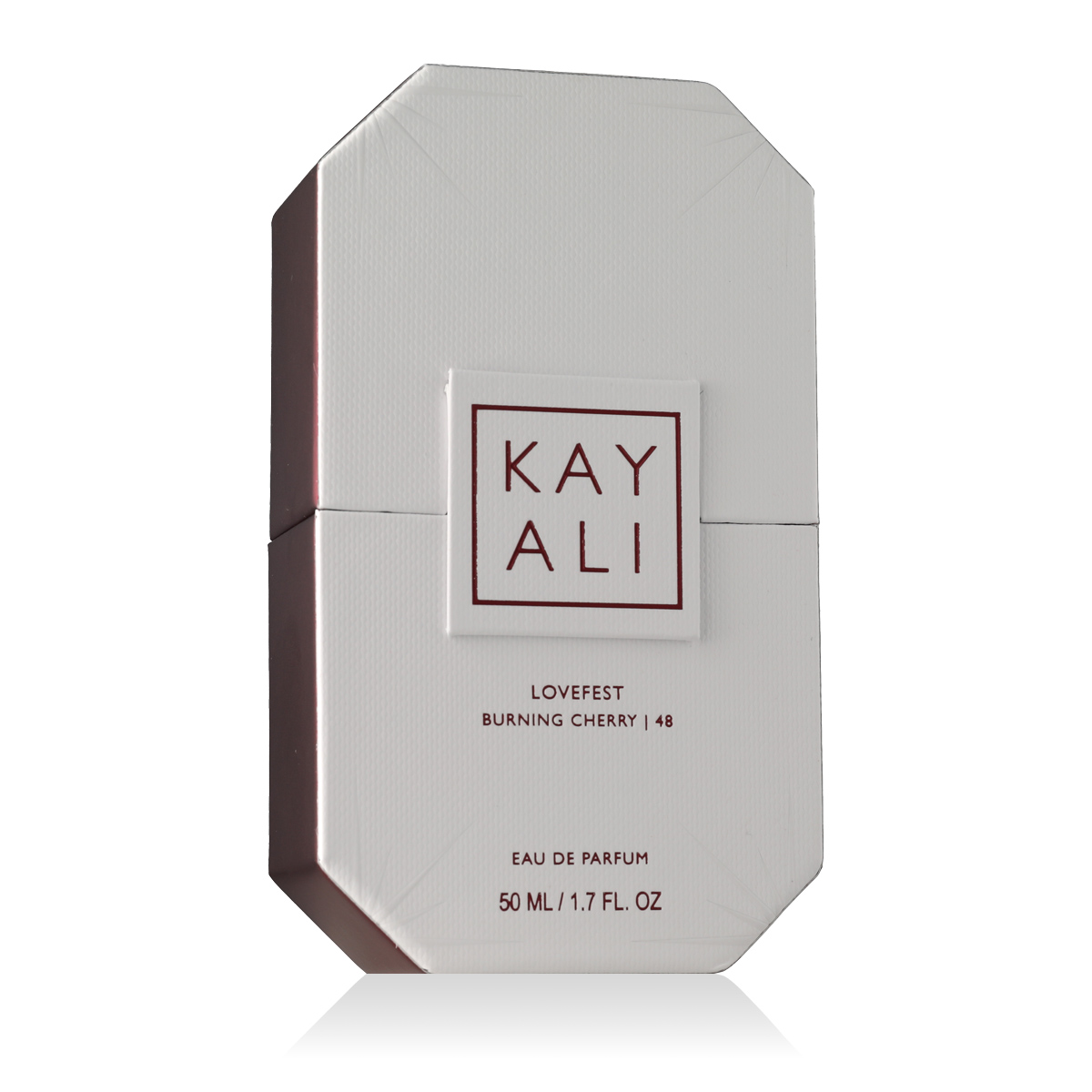Kayali Lovefest Burning Cherry | 48 50ml kvepalai Unisex EDP
