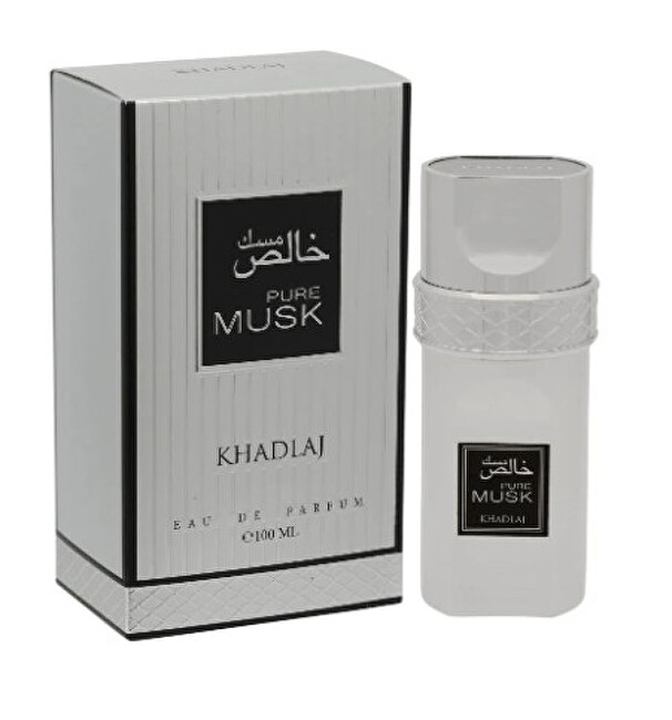 Khadlaj Pure Musk Eau De Parfum Kvepalai Unisex