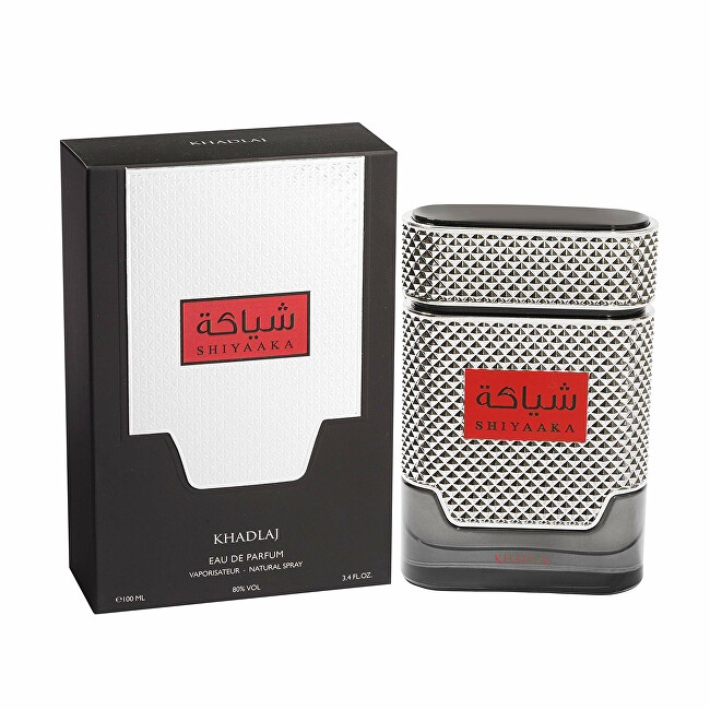 Khadlaj Shiyaaka Eau De Parfum Kvepalai Vyrams