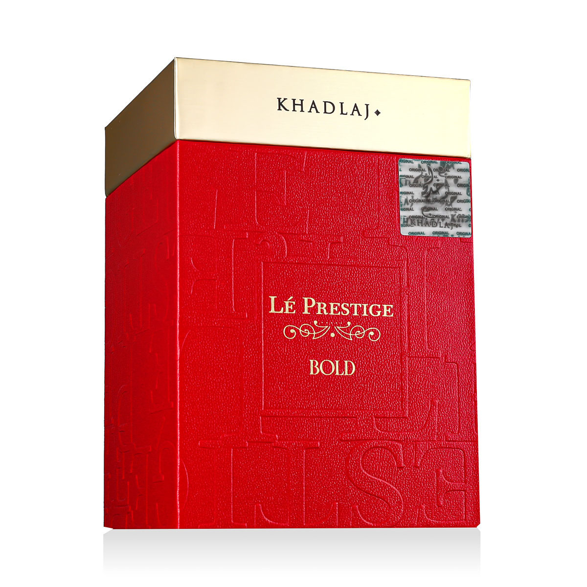 Khadlaj L&eacute; Prestige Bold Eau De Parfum Kvepalai Unisex