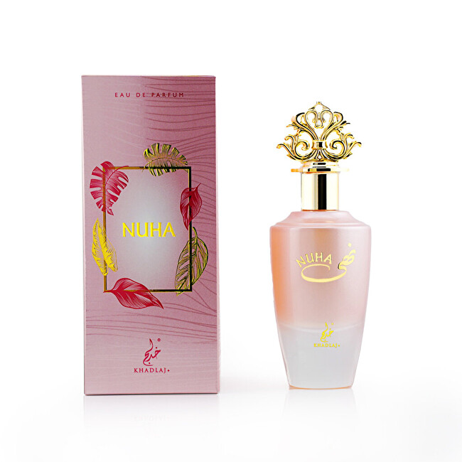 Khadlaj Nuha Eau De Parfum Kvepalai Unisex