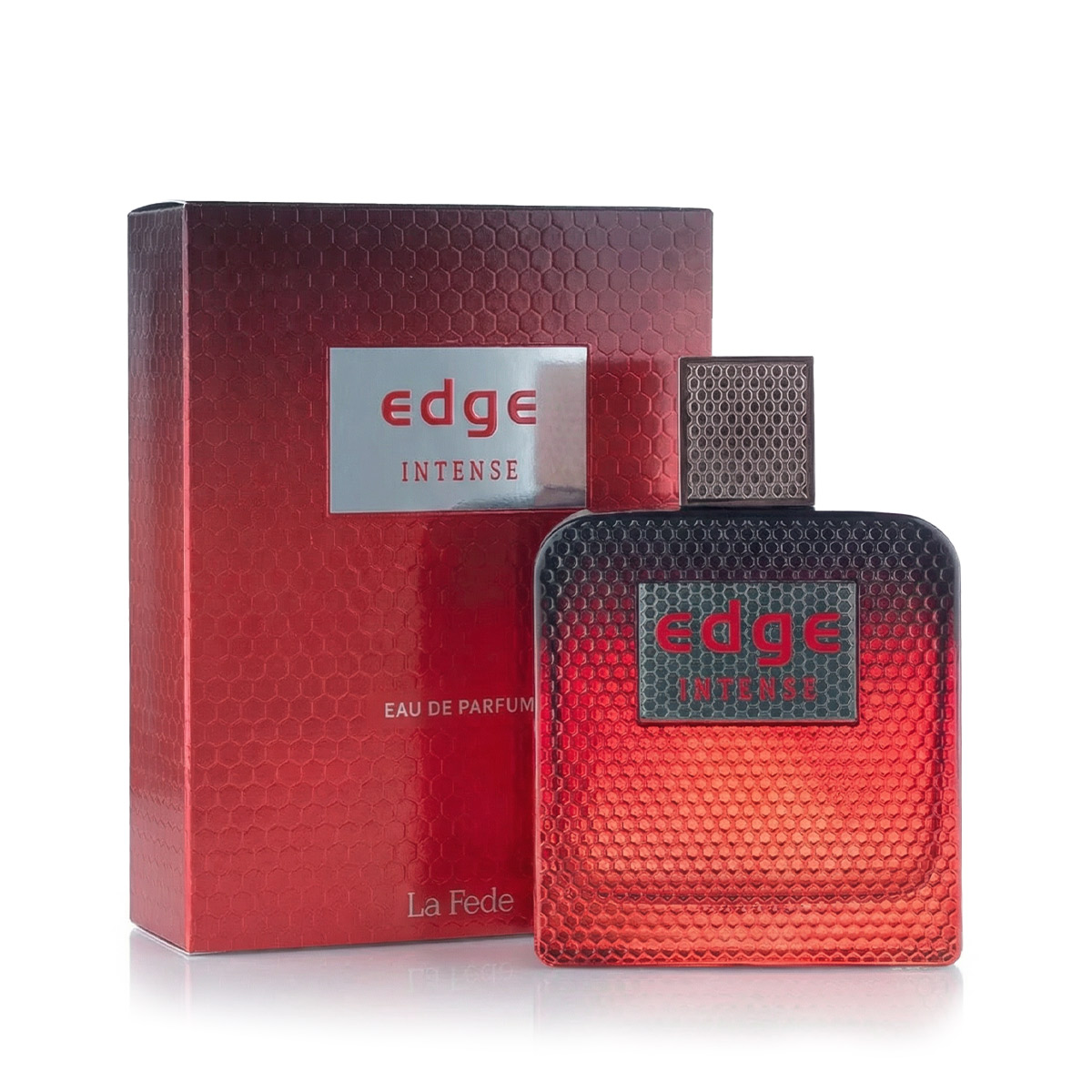 La fede Edge Intense Eau De Parfum Kvepalai Unisex