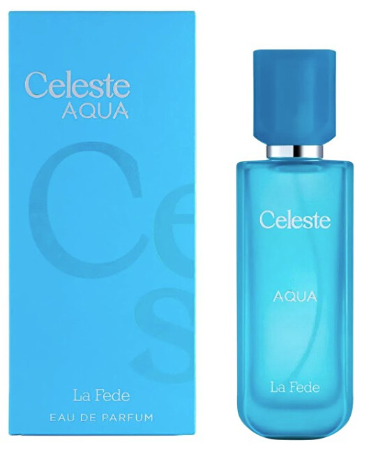 La Fede Celeste Aqua 100ml Kvepalai Moterims EDP