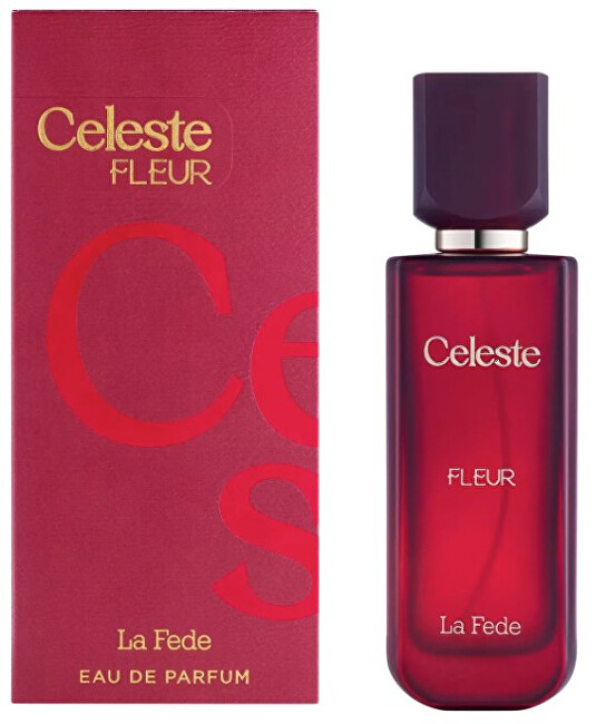 La fede Celeste Fleur Eau De Parfum Kvepalai Moterims