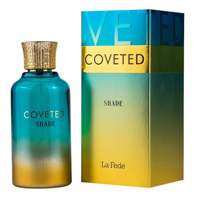La fede Coveted Shade Eau De Parfum Kvepalai Unisex