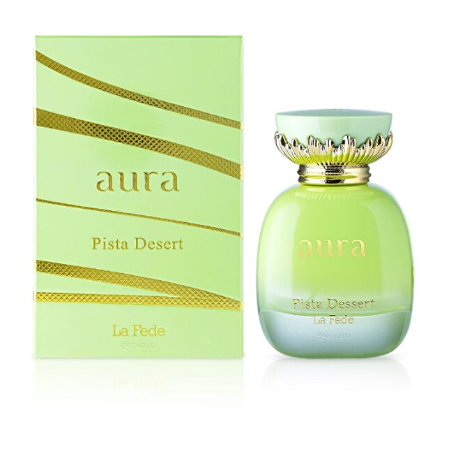 La fede Aura Pista Dessert Eau De Parfum Kvepalai Moterims