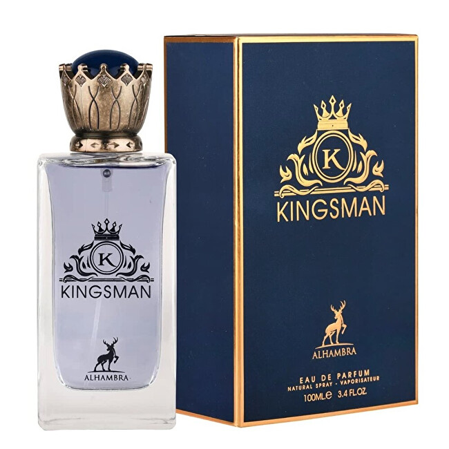 Maison Alhambra Kingsman 100ml kvepalai Vyrams EDP