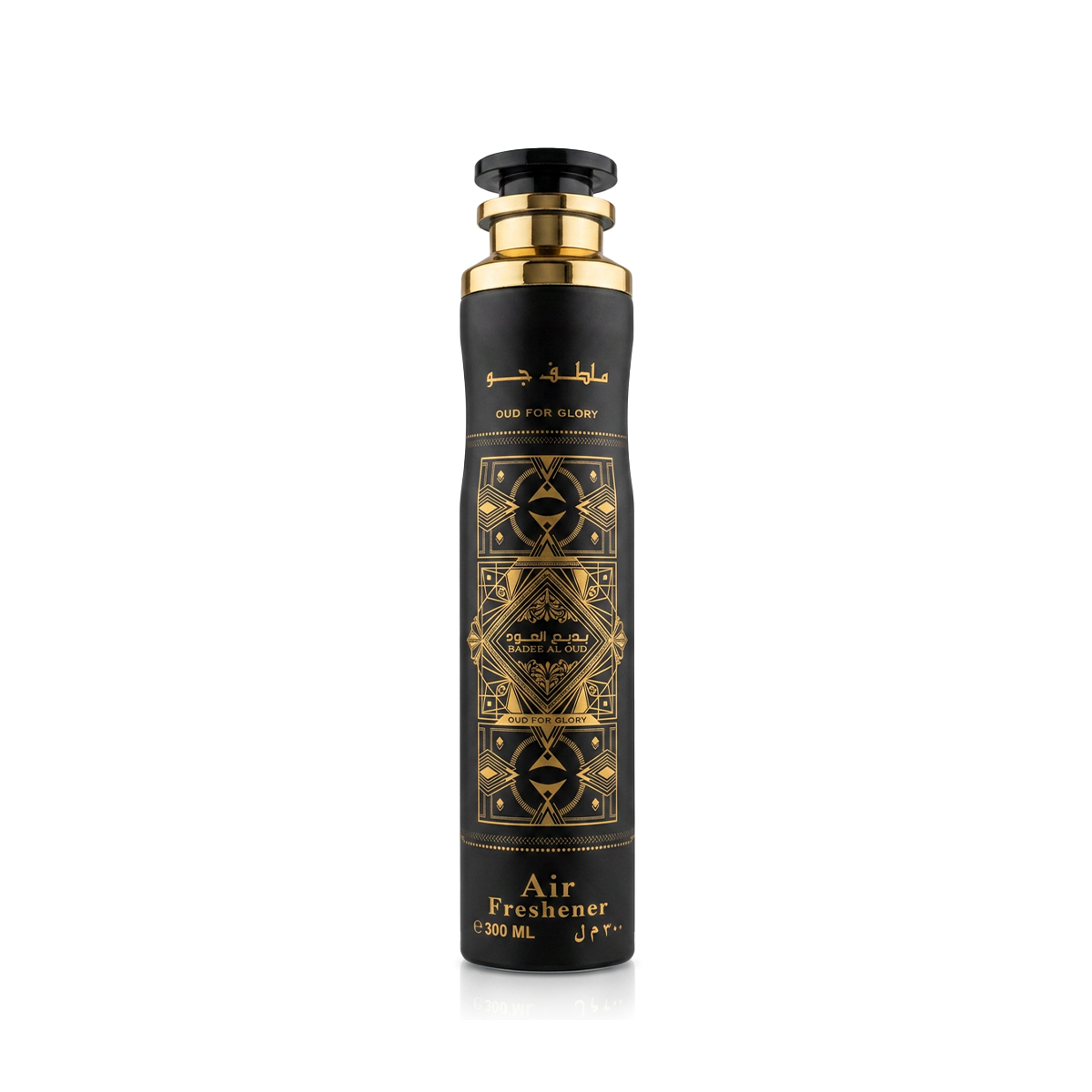 Lattafa Bade'e Al Oud Oud For Glory 300ml Kvapų difuzorius ir pur&scaron;kiklis