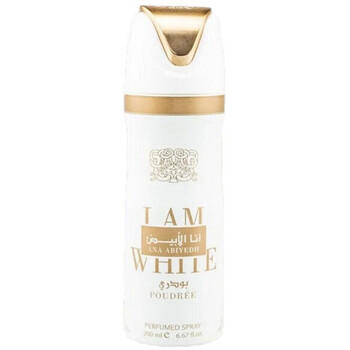 Lattafa perfumes Ana Abiyedh Poudr&eacute;e Kūno pur&scaron;kiklis Kūno dulksna Unisex