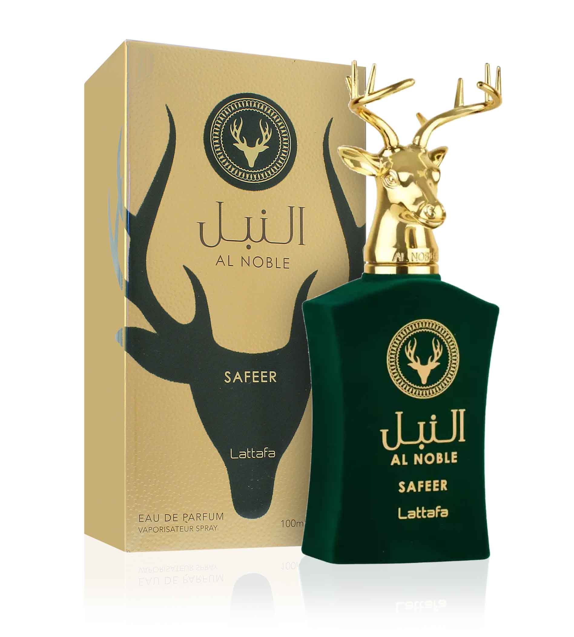 Lattafa perfumes Al Noble Safeer Eau De Parfum Kvepalai Unisex