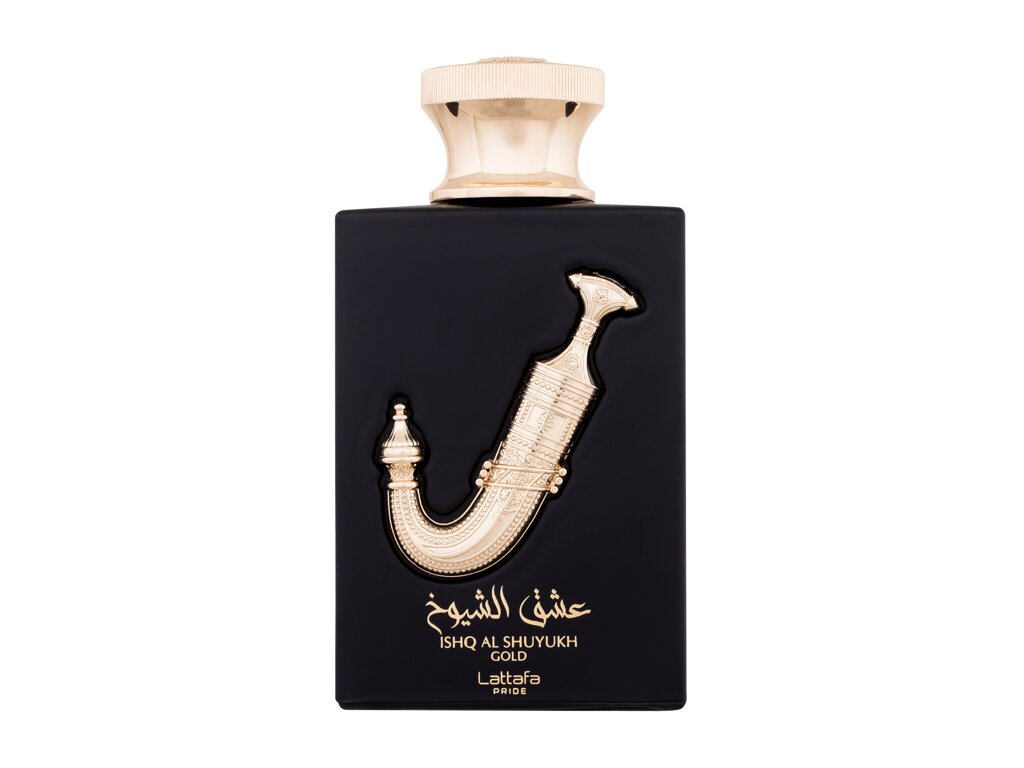 Lattafa perfumes Ishq Al Shuyukh Gold Eau De Parfum Kvepalai Unisex