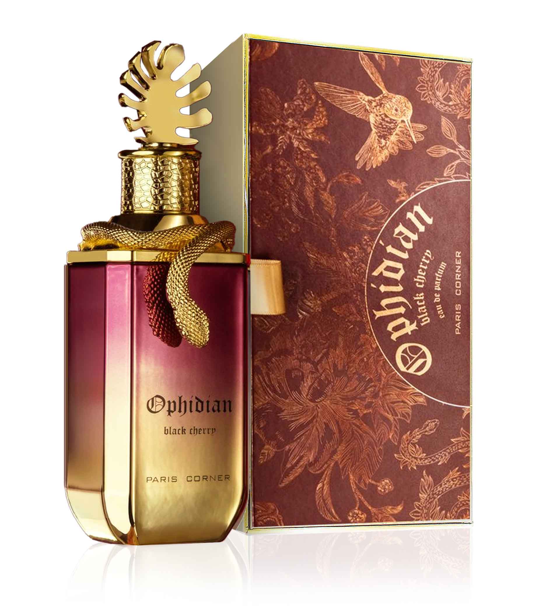 Paris Corner Ophidian Black Cherry EDP U 100 ml 100 Kvepalai
