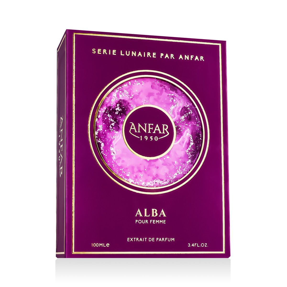 Anfar 1950 Alba 100ml Kvepalai Moterims Anfar 1950 Alba 100ml Kvepalai Moterims