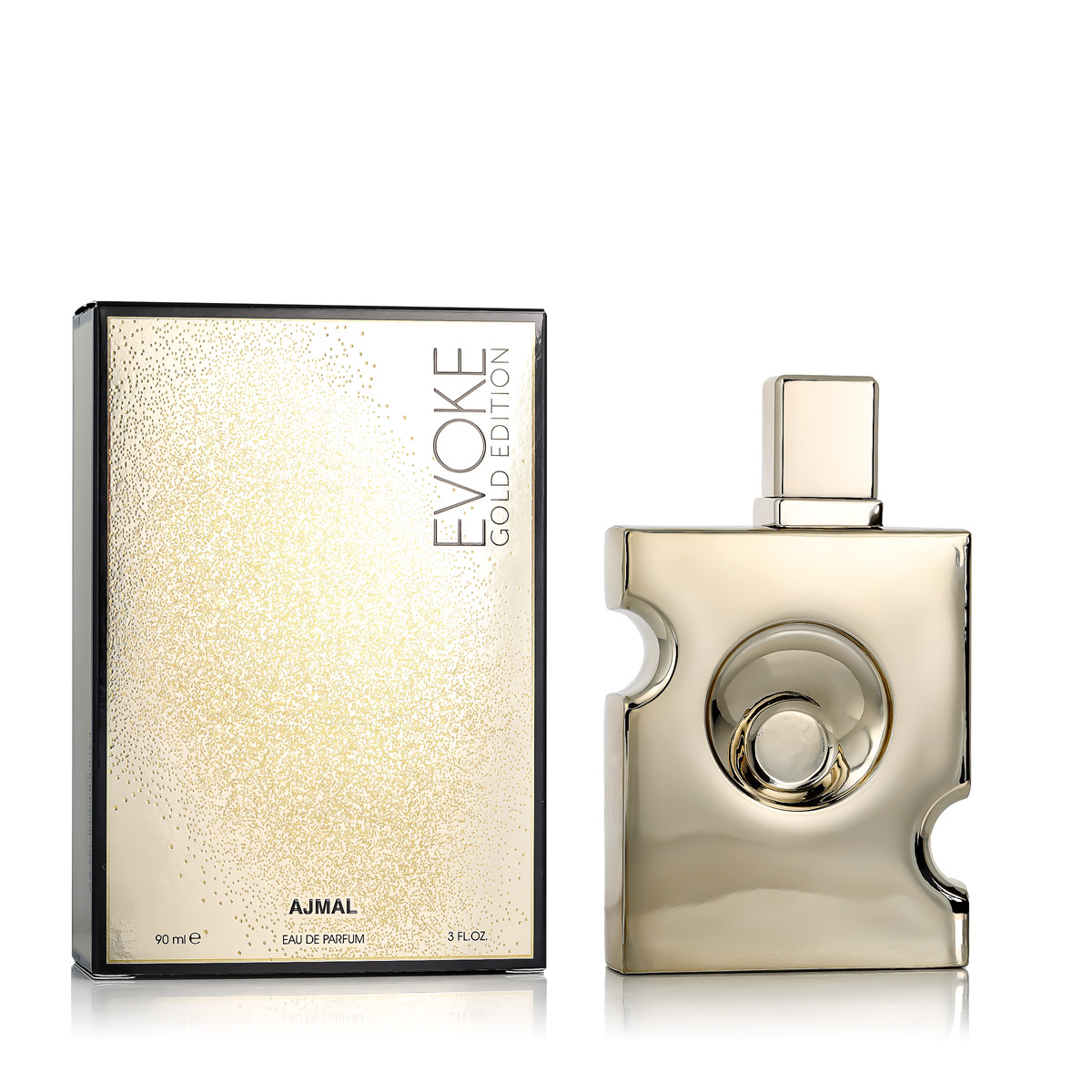 Ajmal Evoke Gold Edition Him Eau De Parfum Kvepalai Vyrams