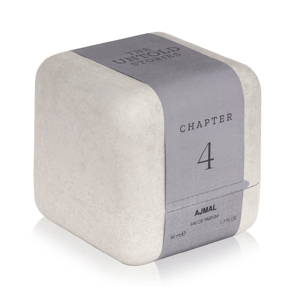 Ajmal Chapter 4 Eau De Parfum Kvepalai Unisex