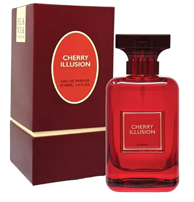 Flavia Parfum Cherry Lust Eau De Parfum Kvepalai Unisex