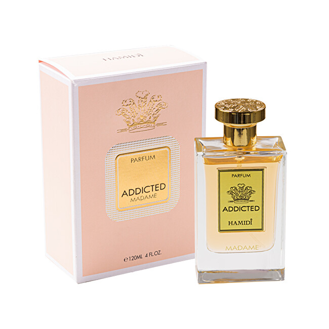 Hamidi Addicted Madame Eau De Parfum Kvepalai Moterims