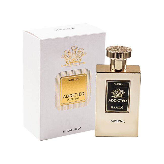 Hamidi Addicted Imperial - parf&eacute;m 120ml kvepalai Unisex