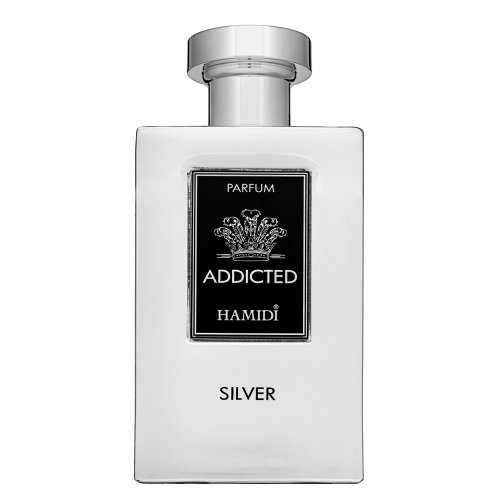 Hamidi Addicted Silver Parfum Kvepalai Unisex