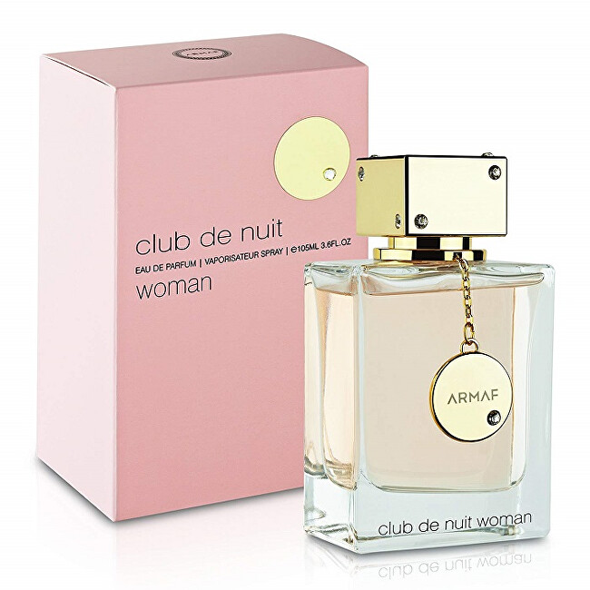 Armaf Club de Nuit Woman 30ml kvepalai Moterims EDP