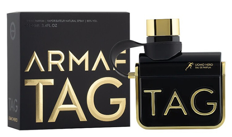 Armaf Tag Him Uomo Nero - EDP 100ml NI&Scaron;INIAI Kvepalai Vyrams