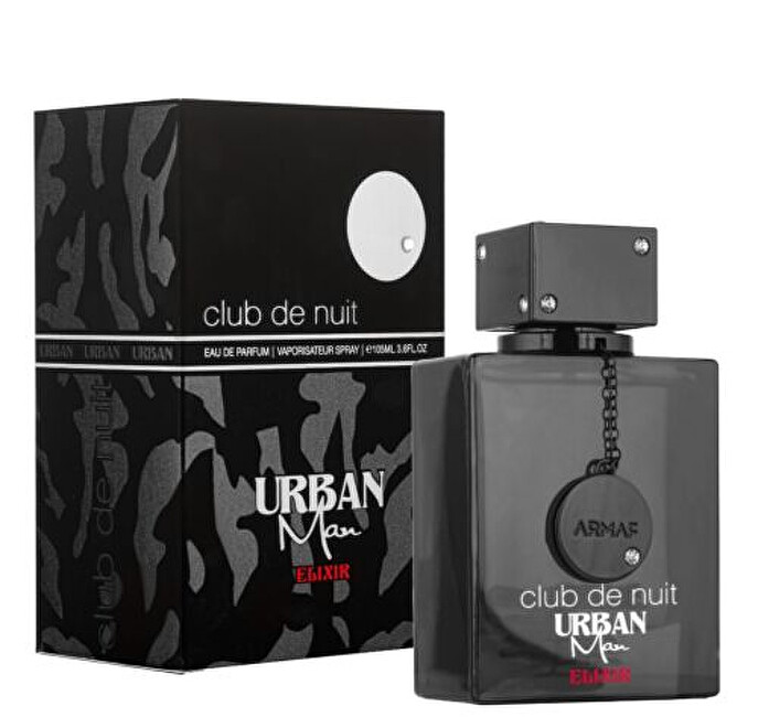 Armaf beaut&eacute; Club De Nuit Urban Man Elixir Eau De Parfum 30 ml