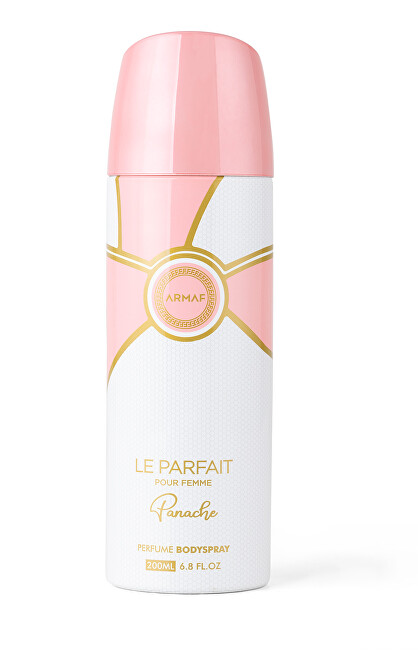 Armaf beaut&eacute; Armaf Le Parfait Panache Perfume Bodyspray Dezodorantas Dezodorantas ir antiperspirantas Moterims