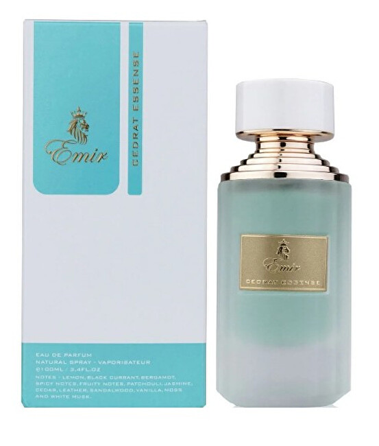 Paris Corner Emir Cedrat Essence 75ml Kvepalai Unisex EDP