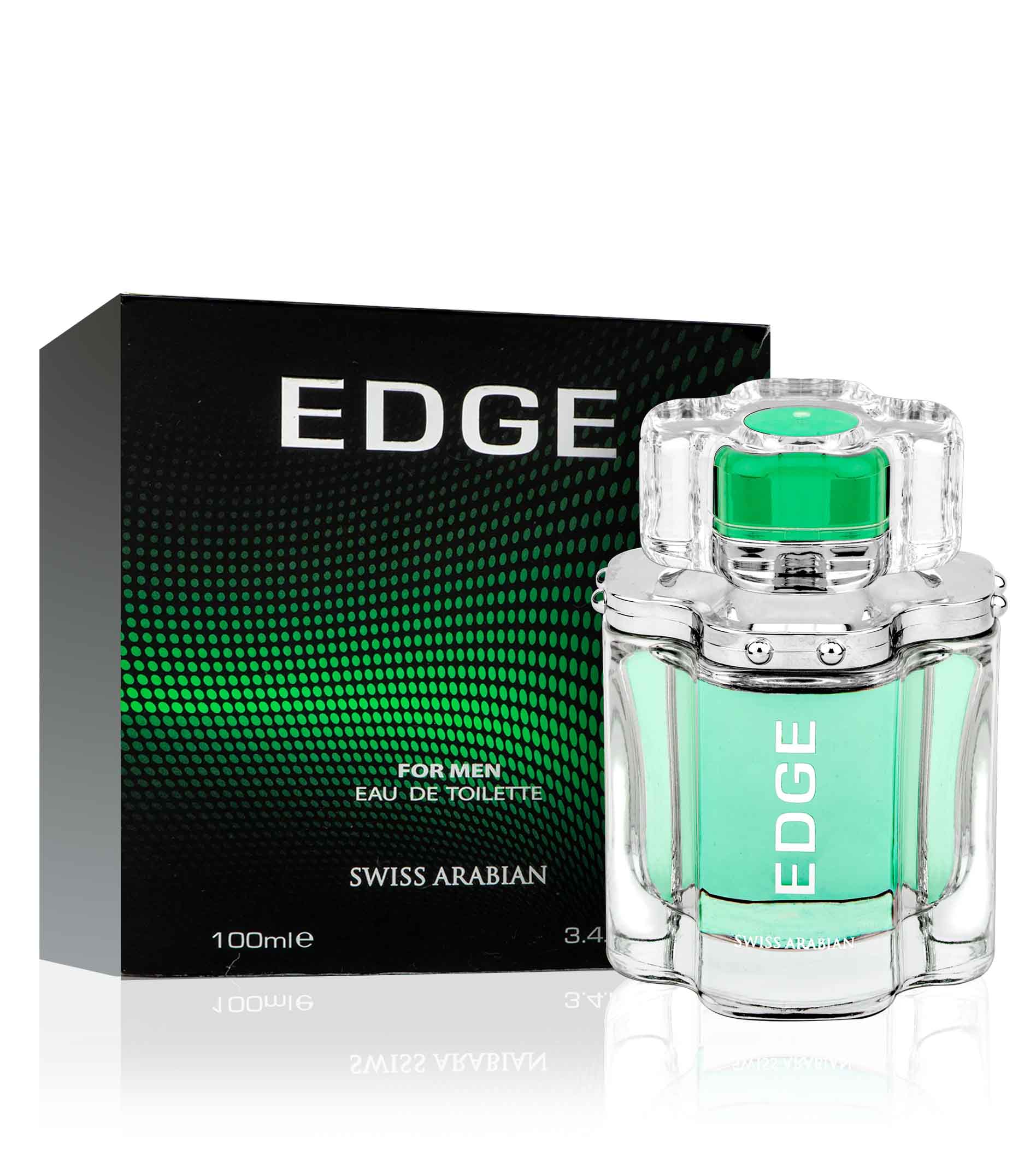 Swiss Arabian Edge Eau De Parfum Kvepalai Vyrams