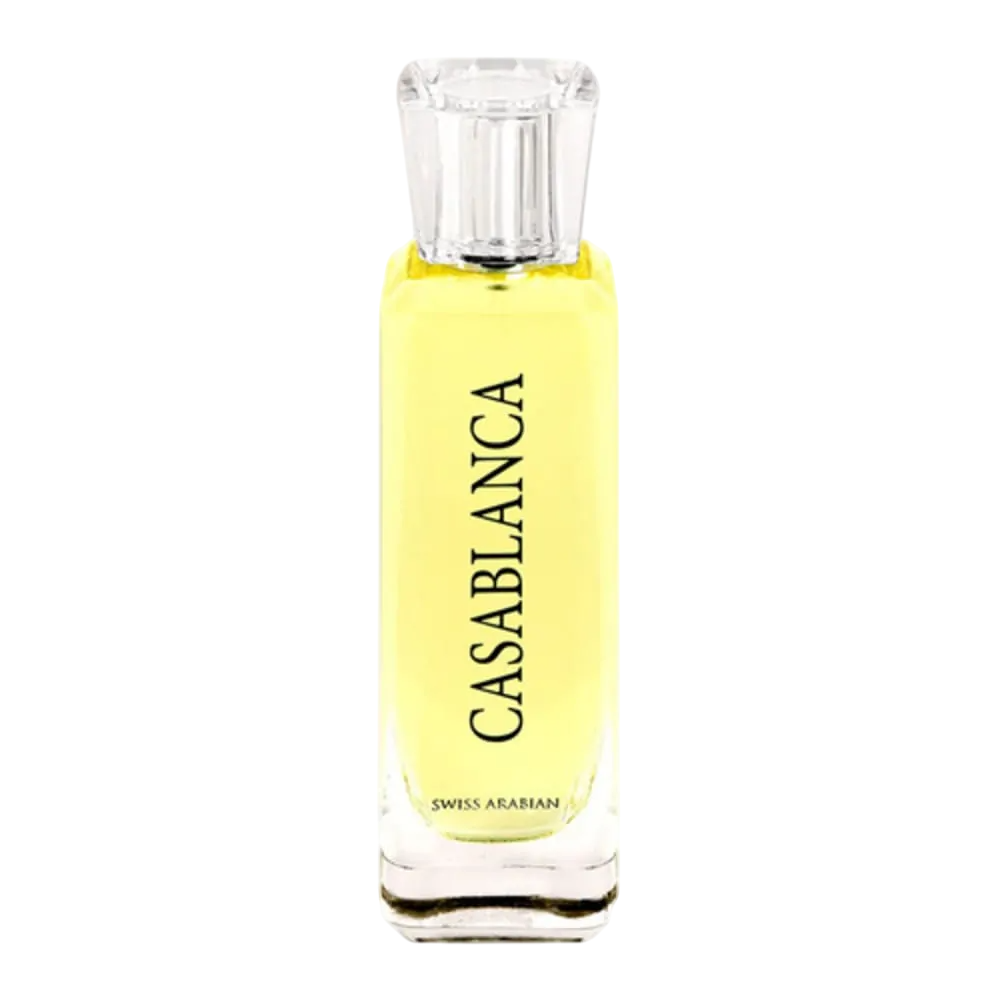 Swiss Arabian Casablanca EDP U 100 ml 100 Kvepalai