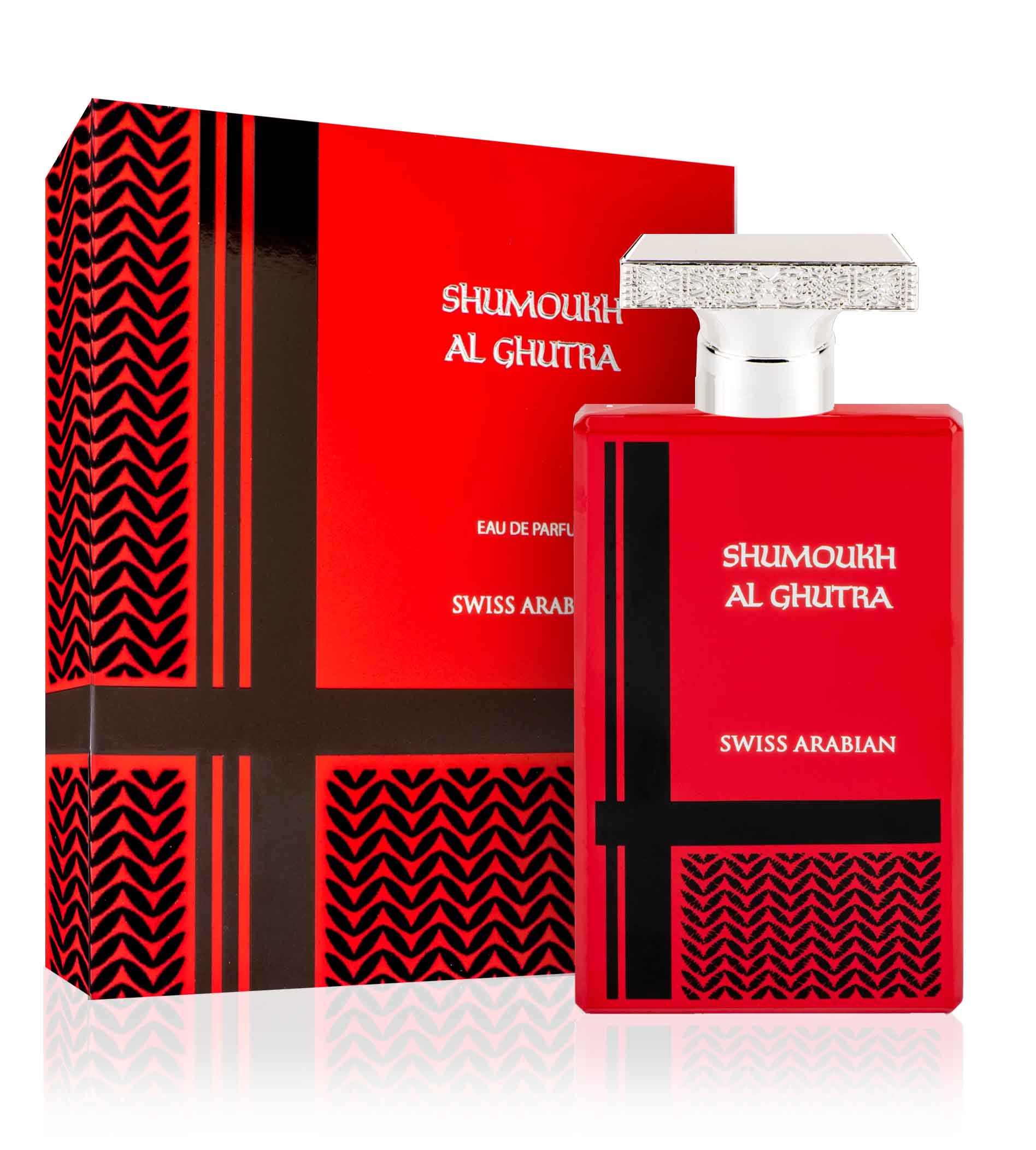 Swiss Arabian Shumoukh Al Ghutra Eau De Parfum Kvepalai Vyrams