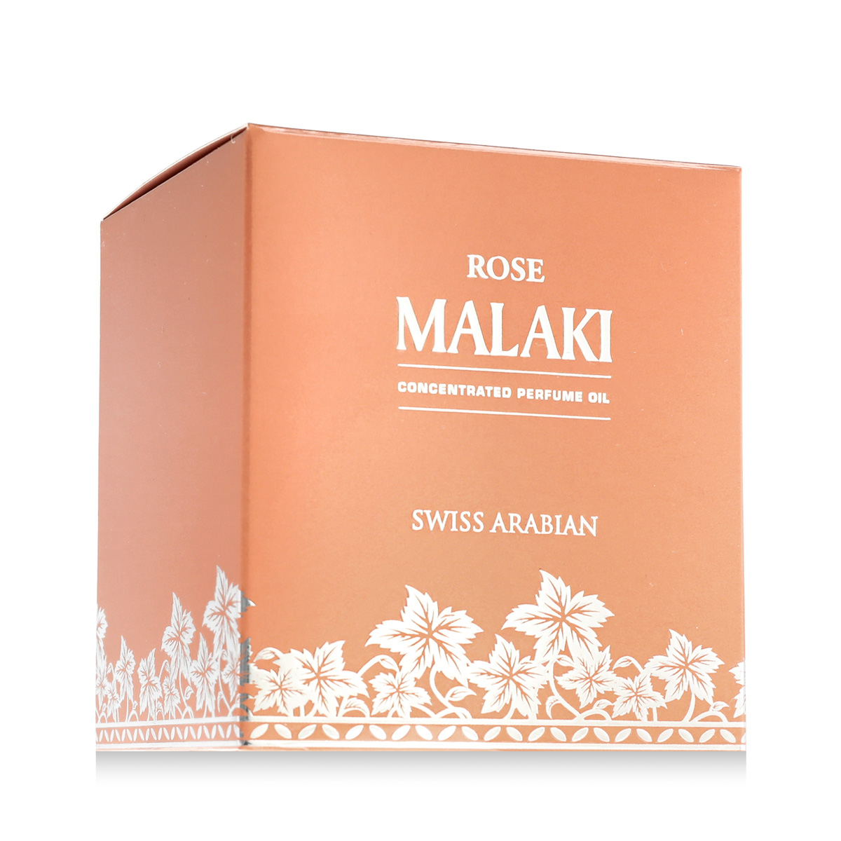 Swiss Arabian Rose Malaki 25ml kvepalai Unisex Parfumuotas aliejus