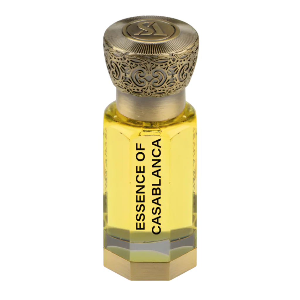 Swiss Arabian Essence Of Casablanca Parfumuotas aliejus Aliejiniai kvepalai Unisex