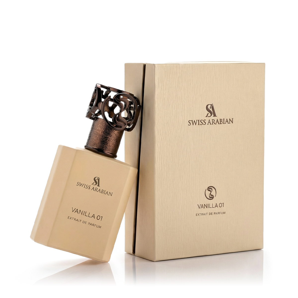 Swiss Arabian Vanilla 01 Parfum Kvepalai Moterims