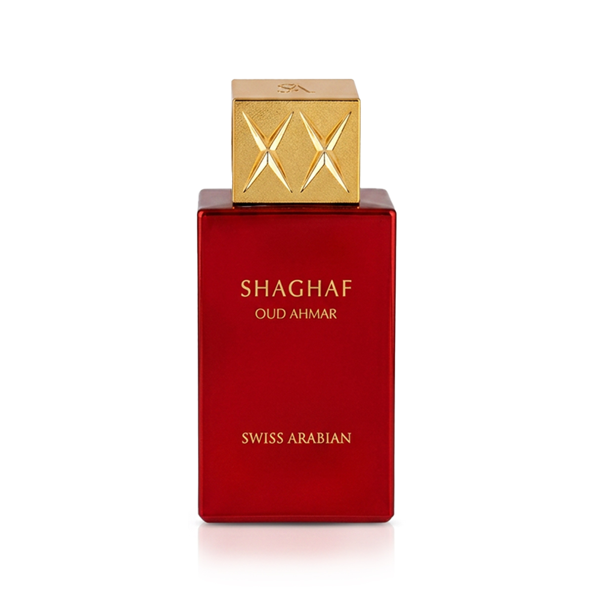 Swiss Arabian Shaghaf Oud Ahmar Eau De Parfum Kvepalai Unisex