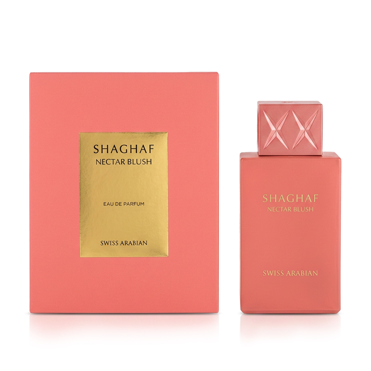 Swiss Arabian Shaghaf Nectar Blush Eau De Parfum Kvepalai Unisex