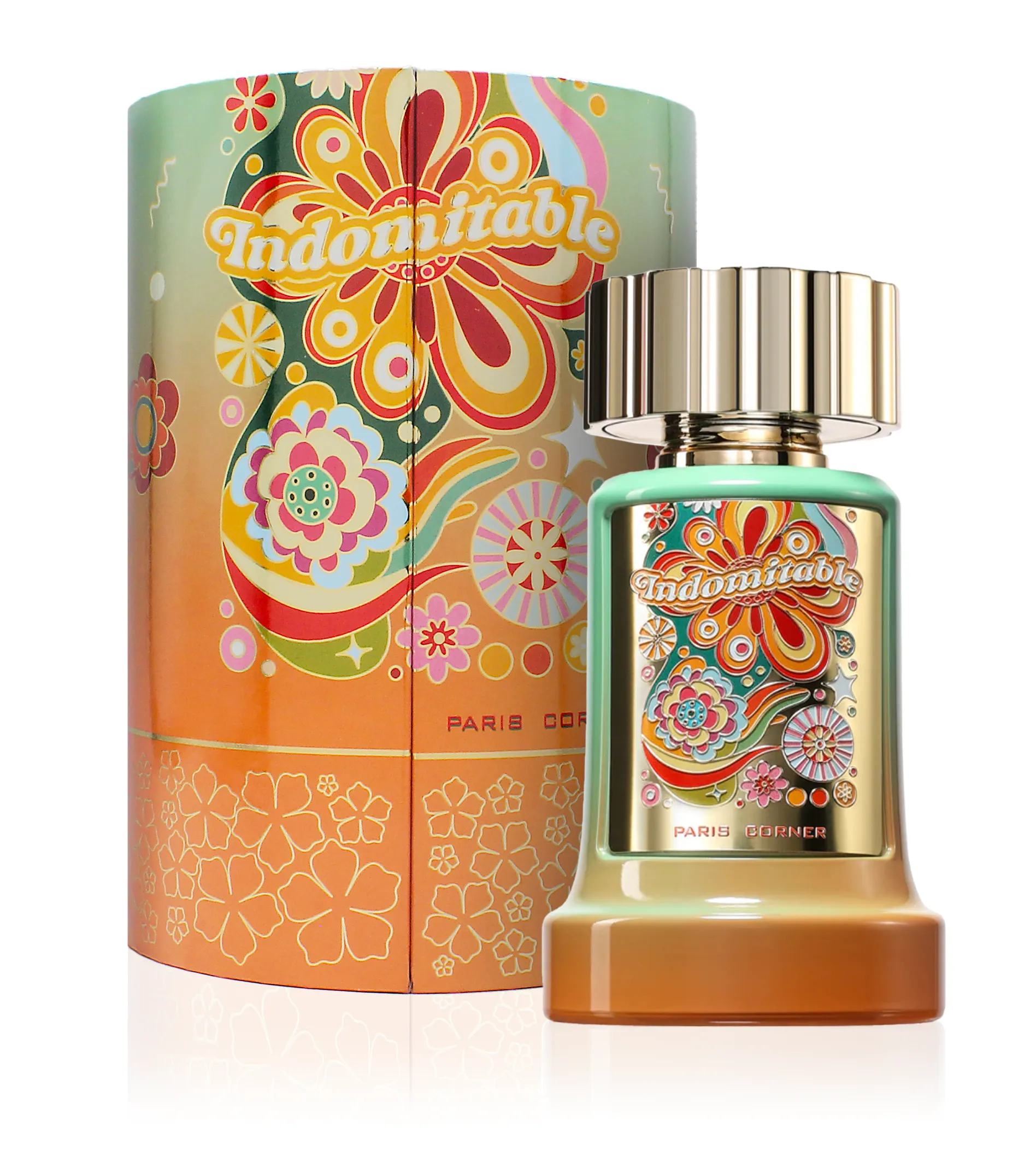 Emir Indomitable Eau De Parfum Kvepalai Unisex