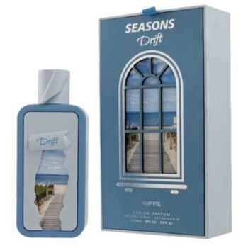 Riiffs Seasons Drift 100ml kvepalai Moterims EDP