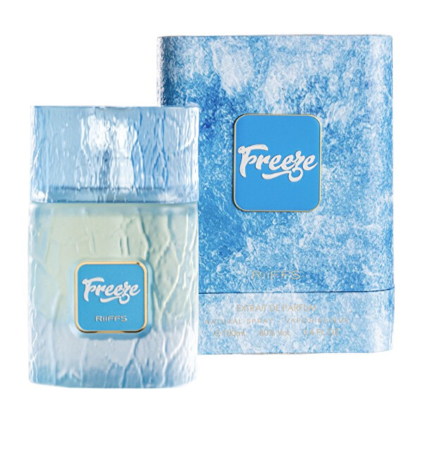 Riiffs Freeze 100ml kvepalai Unisex