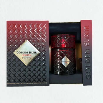 Riiffs perfumes Golden Elixir Crimson Eau De Parfum Kvepalai Unisex