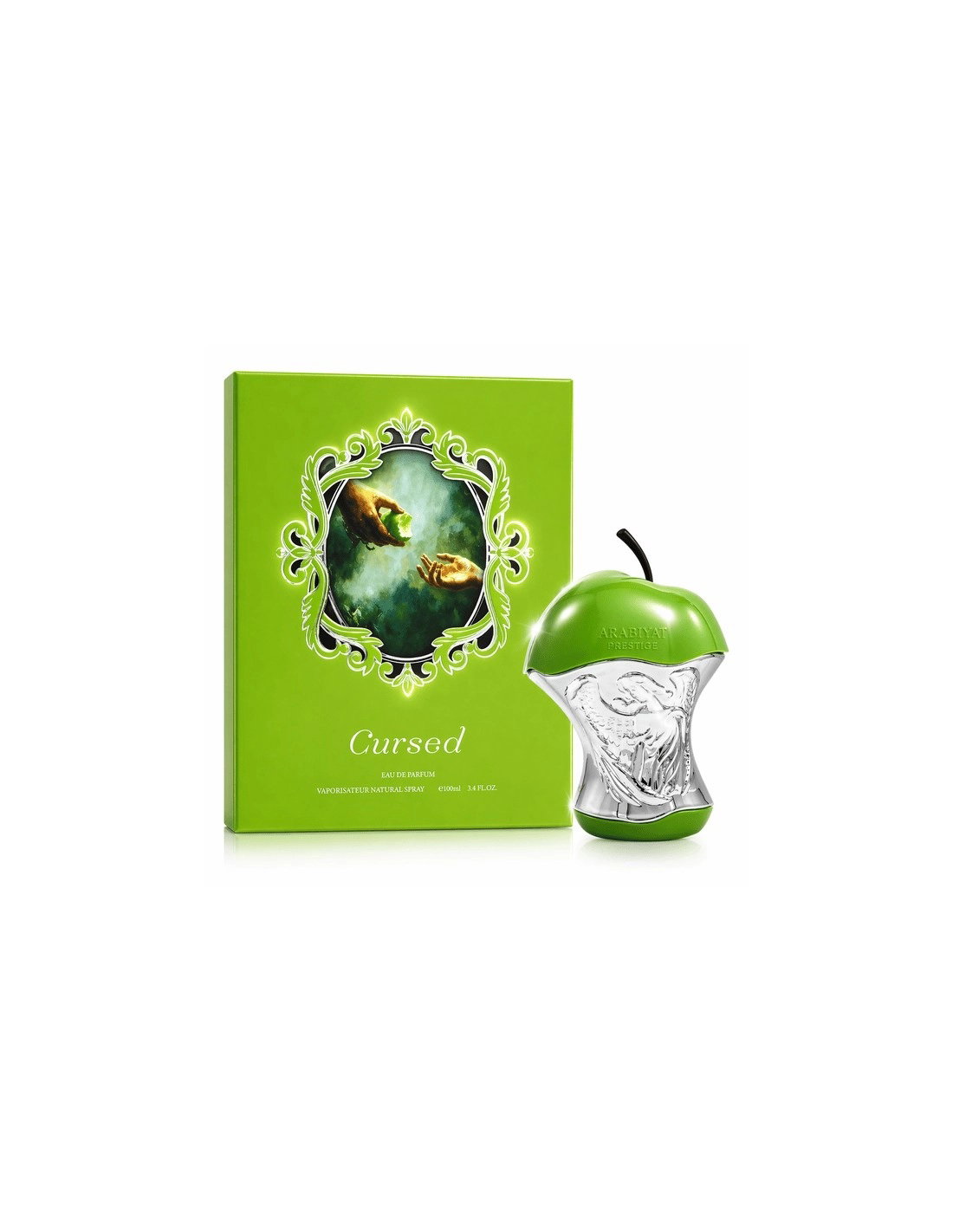 Arabiyat Prestige, Cursed, Eau De Parfum, Unisex, Eau De Parfum Kvepalai Unisex