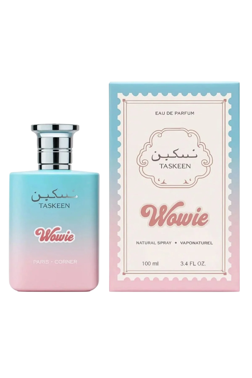 Emir Paris Corner, Taskeen Wowie, Eau De Parfum, For Women, Eau De Parfum Kvepalai Moterims