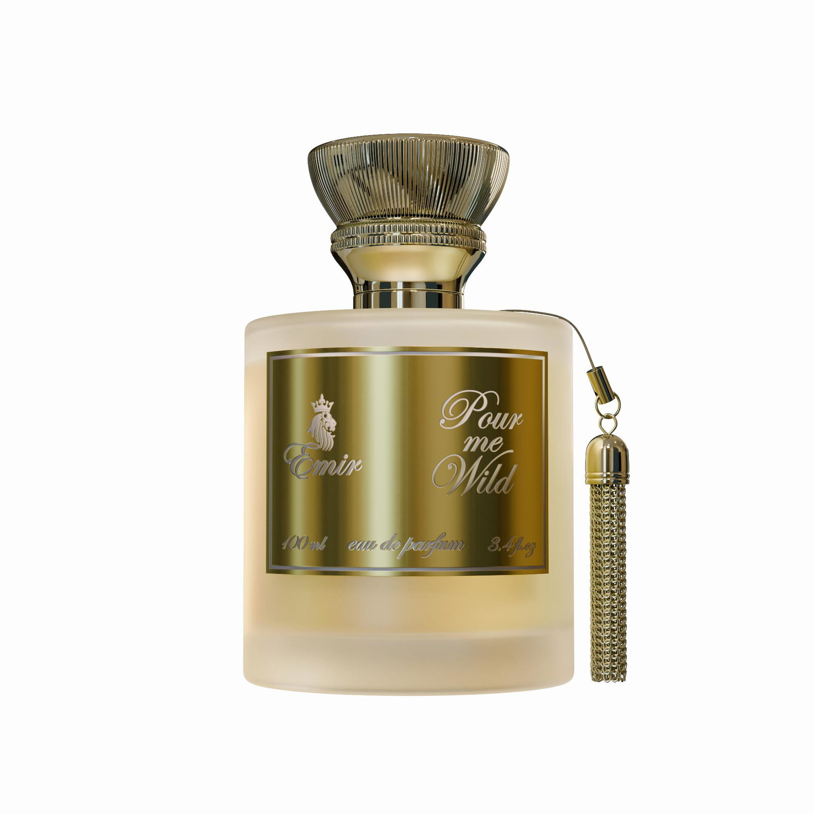 Paris Corner Emir Pour Me Wild 100ml kvepalai Unisex EDP