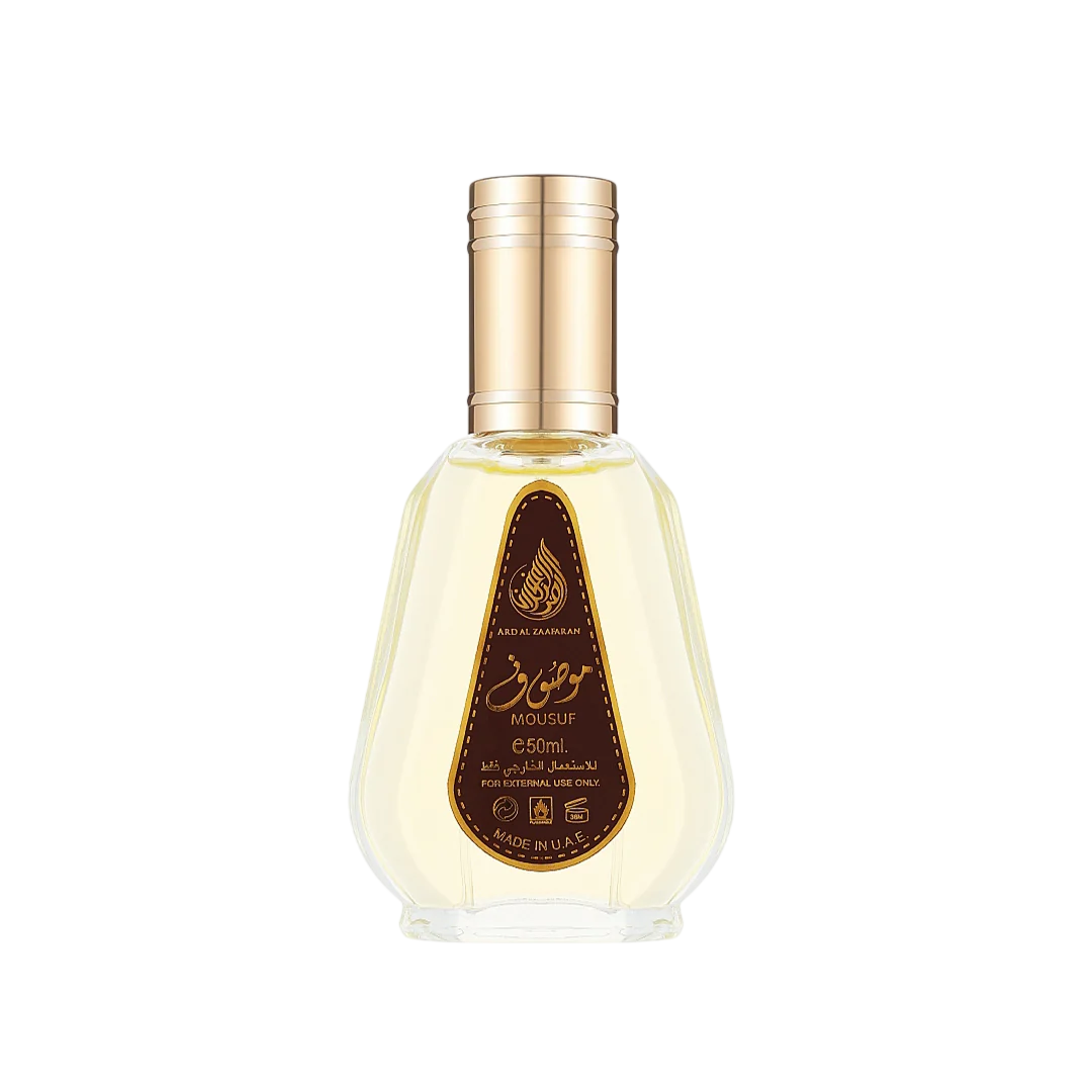 Ard Al Zaafaran , Mousuf, Eau De Parfum, Unisex, Eau De Parfum Kvepalai Unisex