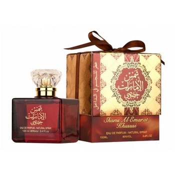 Ard Al Zaafaran Shams Al Emarat Khususi Eau De Parfum Kvepalai Unisex