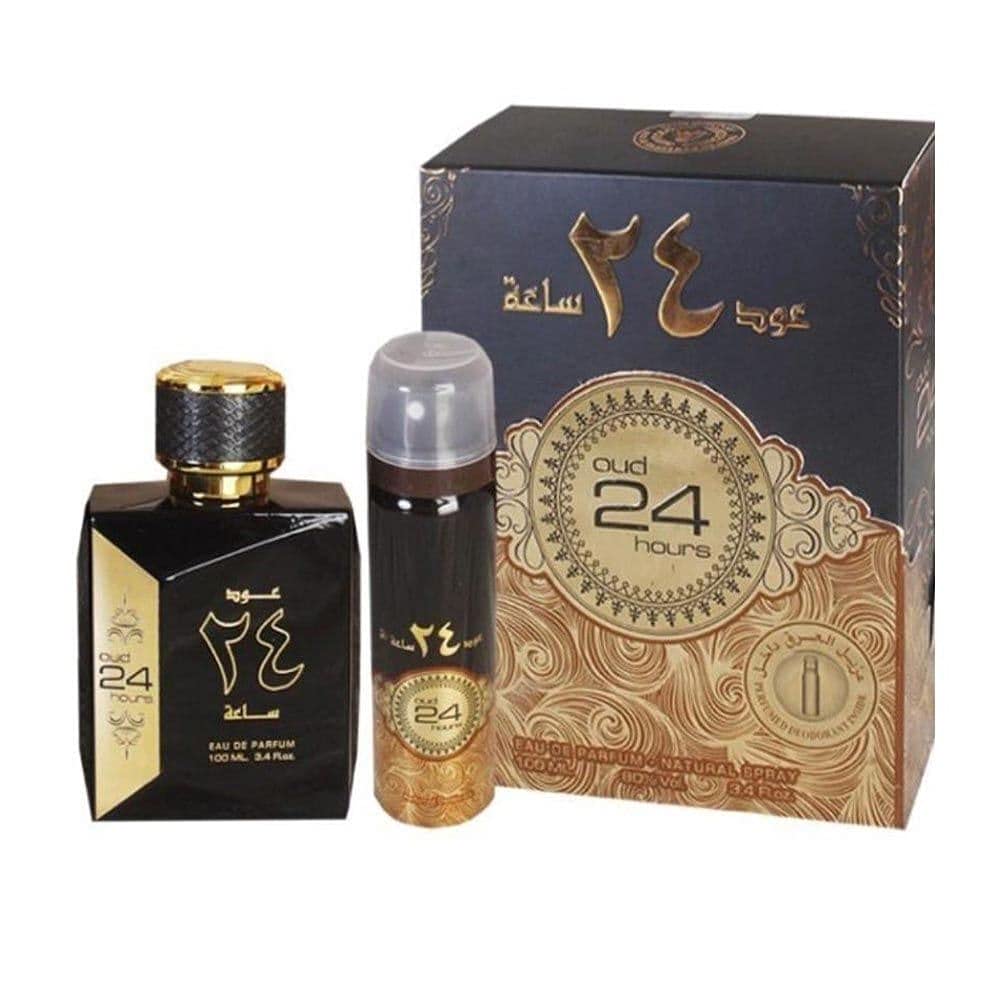 Ard Al Zaafaran Oud 24 Hours 100ml kvepalai Unisex EDP