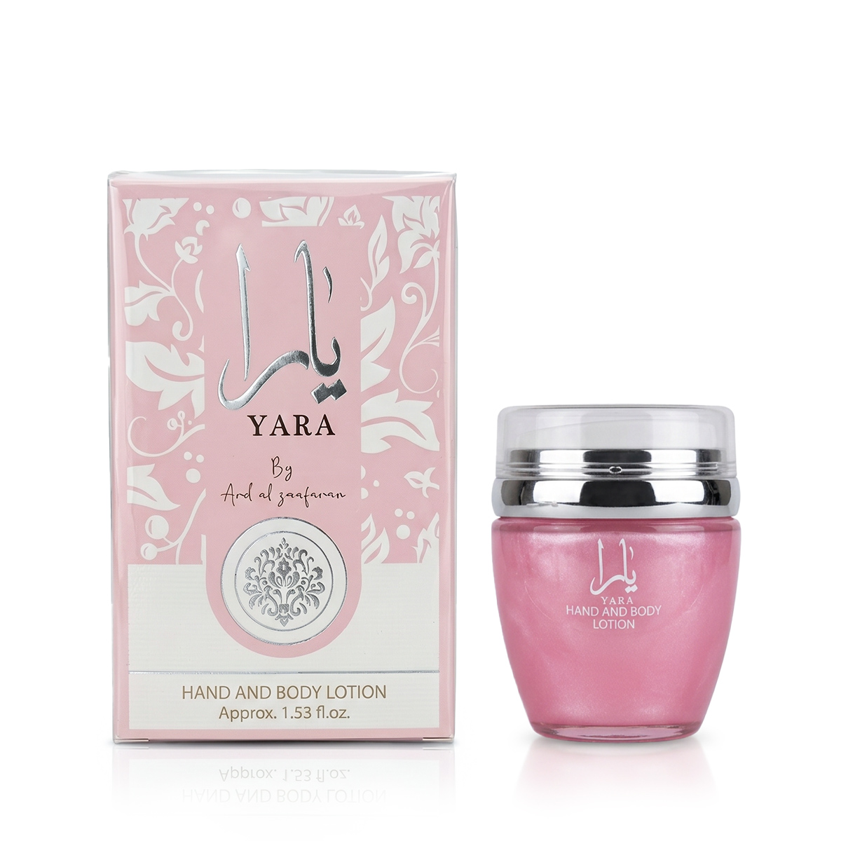 Ard Al Zaafaran Yara 50ml kūno losjonas