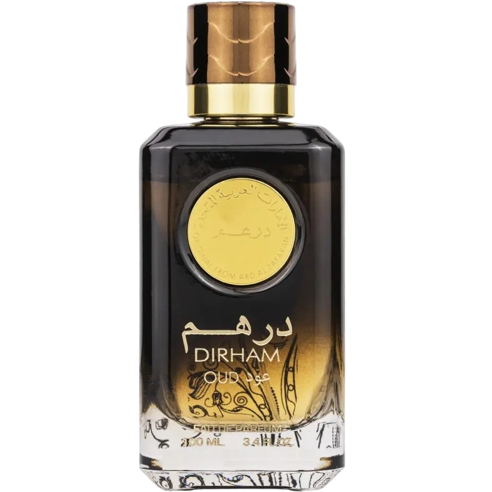 Ard Al Zaafaran Dirham Oud Eau De Parfum 100 ml (unisex) Eau De Parfum Kvepalai Unisex