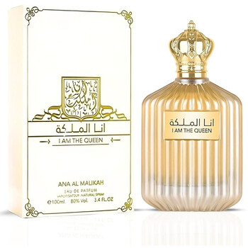 Ard Al Zaafaran Ana Al Malikah I Am The Queen Eau De Parfum Kvepalai Moterims