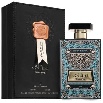 Ard Al Zaafaran Meethaq Eau De Parfum Kvepalai Unisex